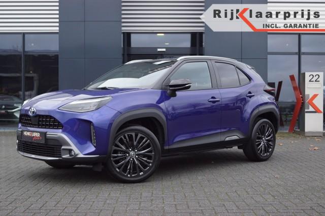 Toyota Yaris cross - 1.5 Hybrid Adventure / Camera /Elektr. A-Klep/ Head-up/ JBL /Navi/18 Inch LM