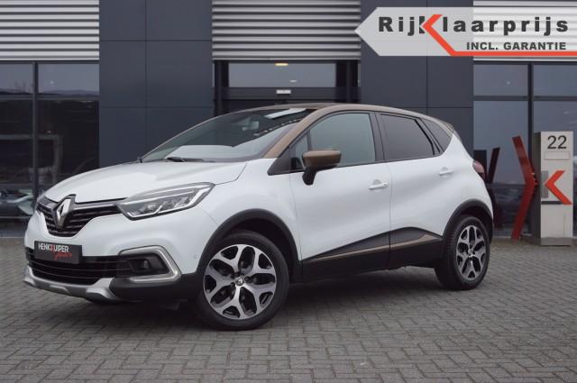 RENAULT CAPTUR 0.9 TCe Intens, Henk Kuiper Autos, Staphorst