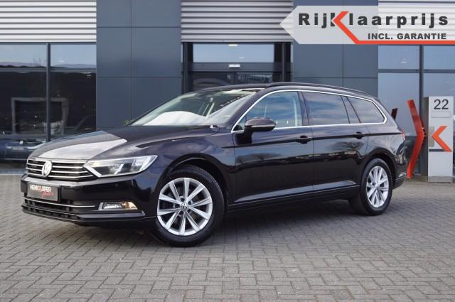 VOLKSWAGEN PASSAT VARIANT 1.4 TSI ACT Comfortline Business, Henk Kuiper Autos, Staphorst