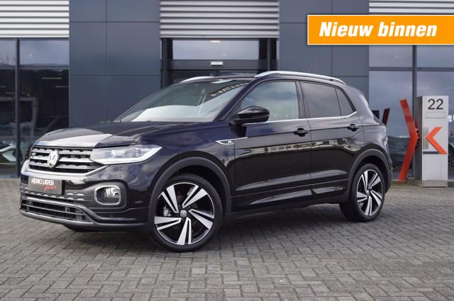VOLKSWAGEN T-CROSS 1.0 TSI DSG R-Line , Henk Kuiper Autos, Staphorst
