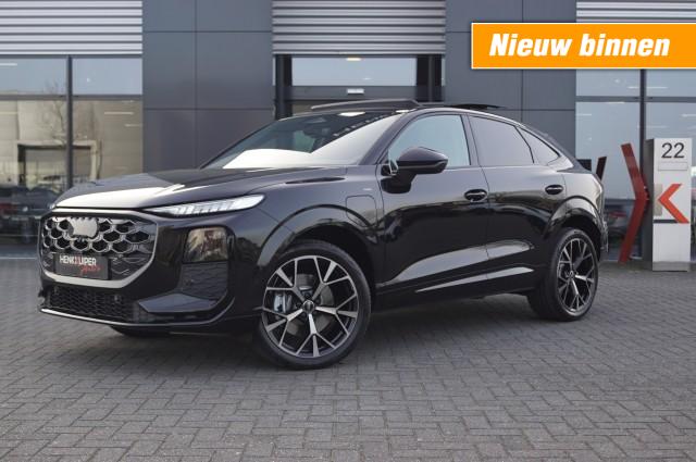Audi Q3 sportback - e-Hybrid S-Line 272pk/Panodak/Camera/20 Inch LM/Trekhaak wegklb./