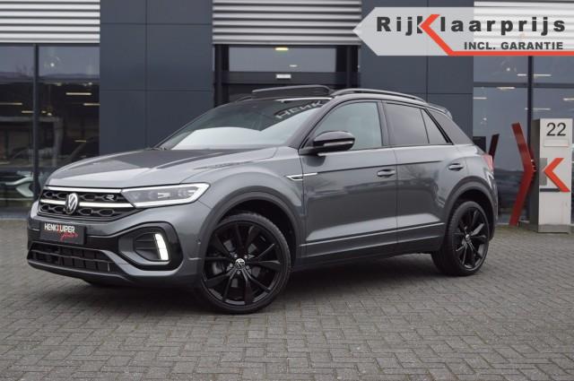 VOLKSWAGEN T-ROC 1.5, Henk Kuiper Autos, Staphorst