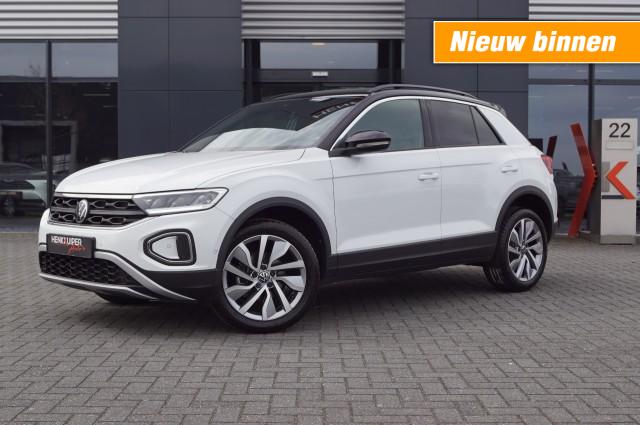 VOLKSWAGEN T-ROC 1.5 TSI DSG Goal/ Navi / Trekhaak afnb./, Henk Kuiper Autos, Staphorst