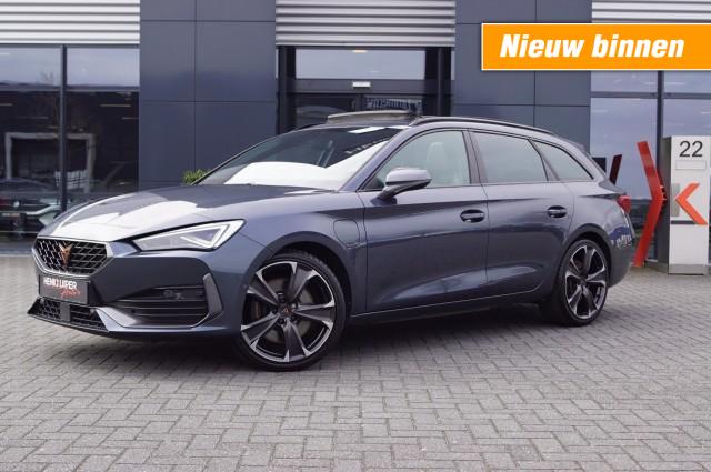 CUPRA LEON SPORTSTOURER 1.4 eHybrid DSG 245pk / Panodak / , Henk Kuiper Autos, Staphorst