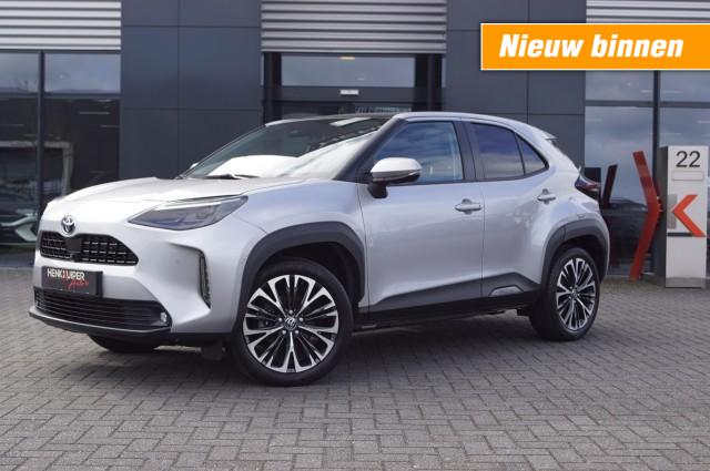 TOYOTA YARIS CROSS 1.5 Hybrid Executive / panodak /360gr Camera /Elektr. A-Klep/ Head-up/ Navi/18 Inch LM, Henk Kuiper Autos, St