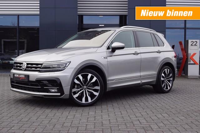 VOLKSWAGEN TIGUAN 2.0 TSI DSG 4Motion R-Line 180pk/ Panodak, Henk Kuiper Autos, Staphorst