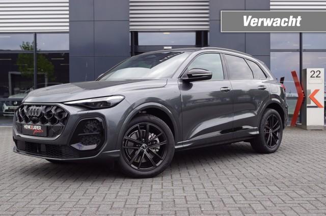 Audi Q5 - e-Hybrid Quattro S-line/ Paqnodak / Trekhaak wegklb. / 