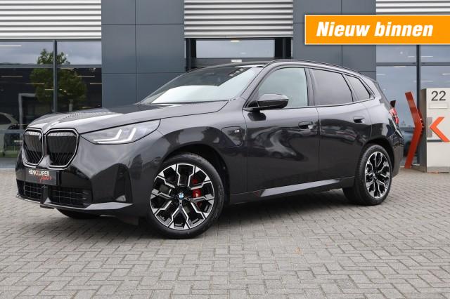 Bmw X3 - 30e xDrive M-Sport pakket pro / Panodak / Trekhaak wegklb./ 20 Inch LM / Harman Kardon / BMW Live cockpit