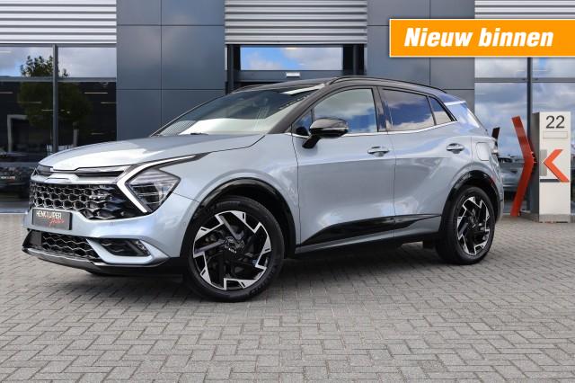 Kia Sportage - 1.6 T GDi Plug-In Hybrid GT-Line AWD /Panodak /Leer/ 19 Inch/360gr camera/Harman Kardon/Stoelverwarming v+a