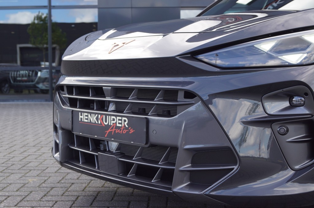 CUPRA, TERRAMAR
