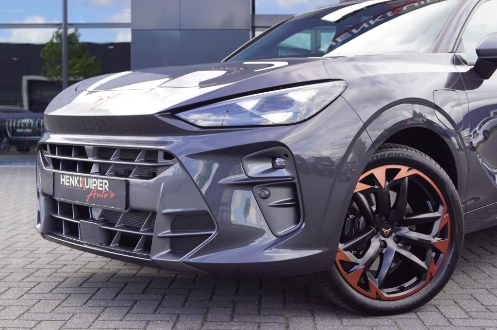 CUPRA, TERRAMAR
