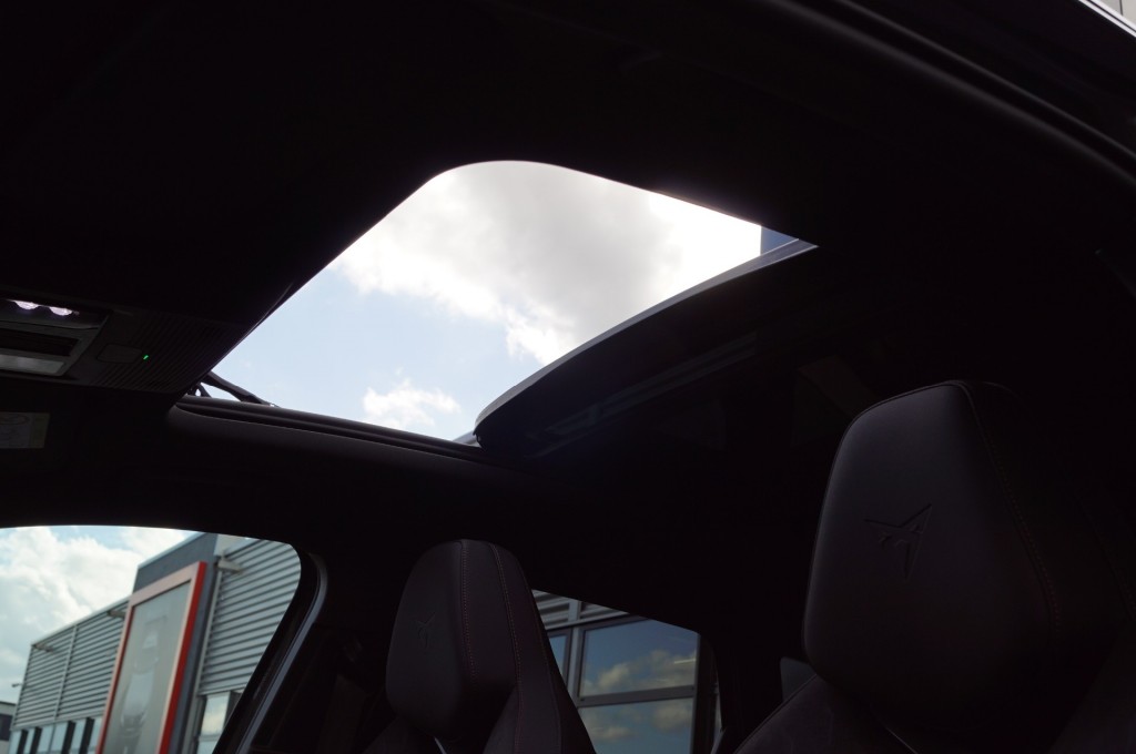 CUPRA, TERRAMAR