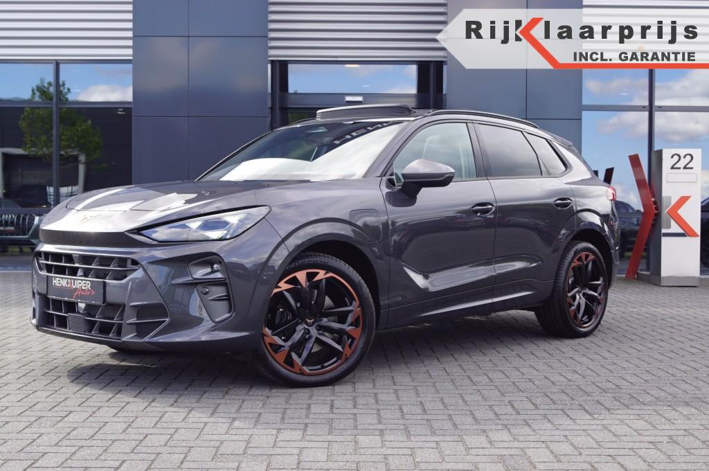 CUPRA, TERRAMAR