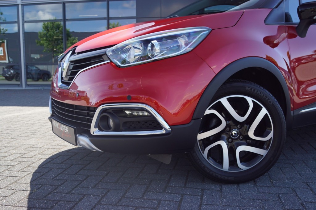 RENAULT, CAPTUR