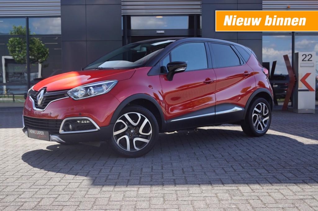 RENAULT, CAPTUR