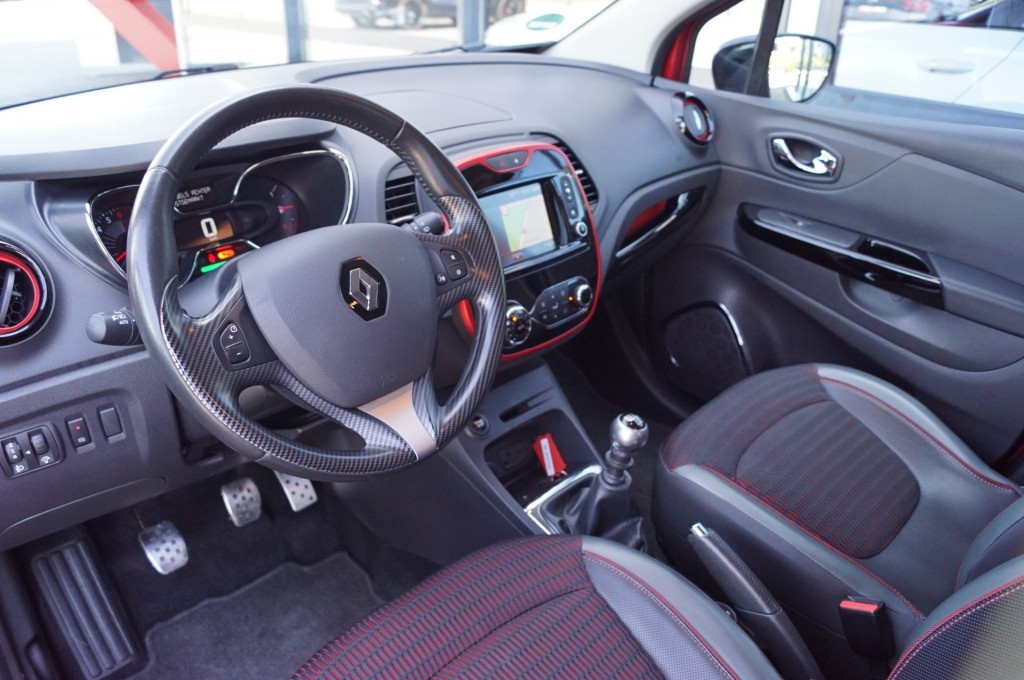 RENAULT, CAPTUR