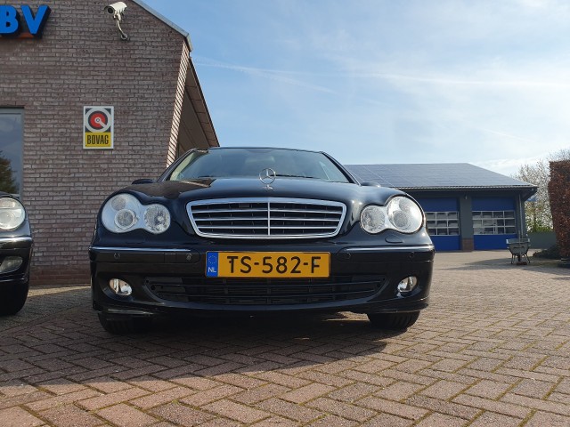 MERCEDES-BENZ C-KLASSE 280 ELEGANCE Autobedrijf Koos Pellegrom, 4181 PS Waardenburg