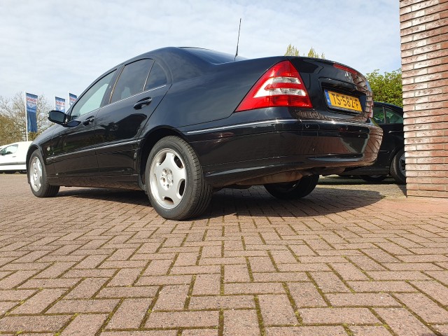 MERCEDES-BENZ C-KLASSE 280 ELEGANCE Autobedrijf Koos Pellegrom, 4181 PS Waardenburg