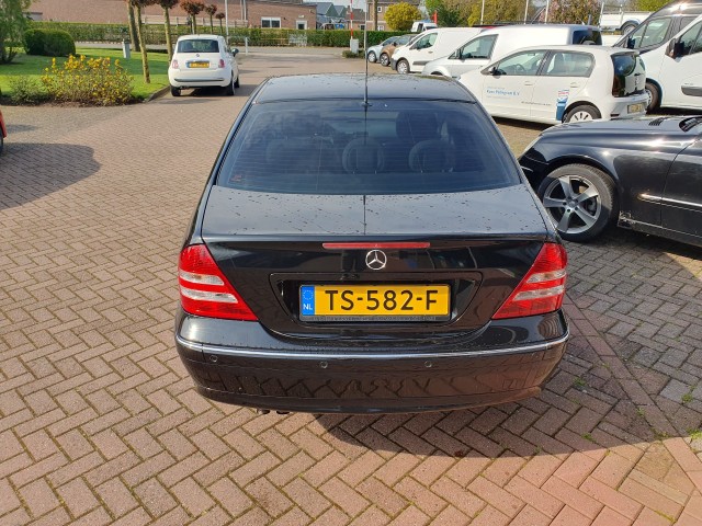 MERCEDES-BENZ C-KLASSE 280 ELEGANCE Autobedrijf Koos Pellegrom, 4181 PS Waardenburg