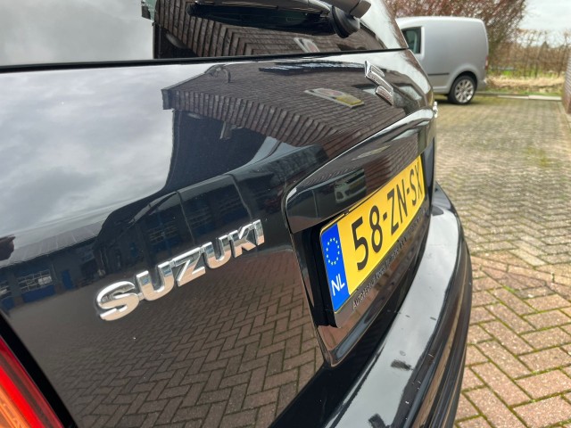 SUZUKI SX4 1.6 EXCLUSIVE Autobedrijf Koos Pellegrom, 4181 PS Waardenburg