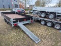 * Anssems ASX 3000 Plateauwagen  405 x 203 Autobedrijf Koos Pellegrom, Waardenburg