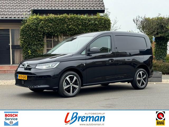 VOLKSWAGEN CADDY 2.0 TDI COMFORT DSG 122pk ACC Camera, Autobedrijf Breman, Genemuiden