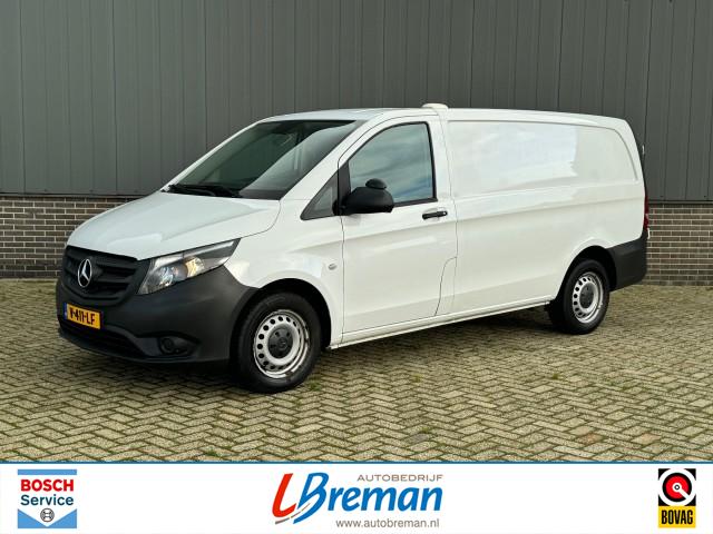 MERCEDES-BENZ VITO 114 CDI LANG Automaat L2 clima, Autobedrijf Breman, Genemuiden
