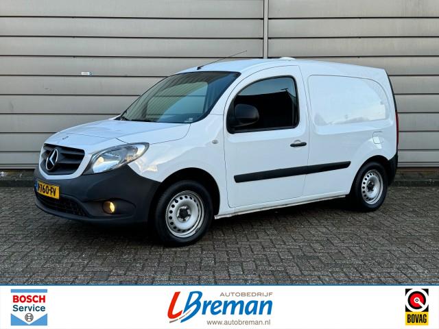 MERCEDES-BENZ CITAN 108 CDI BLUEEFFICIENCY  Airco, Autobedrijf Breman, Genemuiden