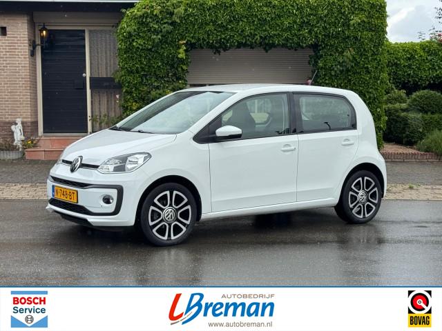 VOLKSWAGEN UP 1.0 Move Up 5-drs, Autobedrijf Breman, Genemuiden