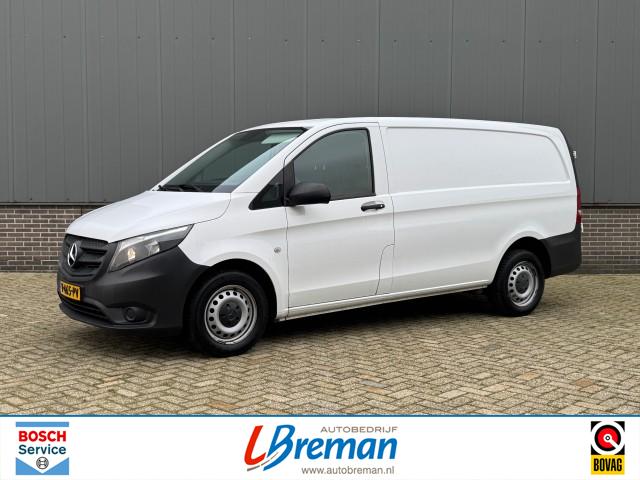 MERCEDES-BENZ VITO 114 CDI LANG  Automaat , Autobedrijf Breman, Genemuiden