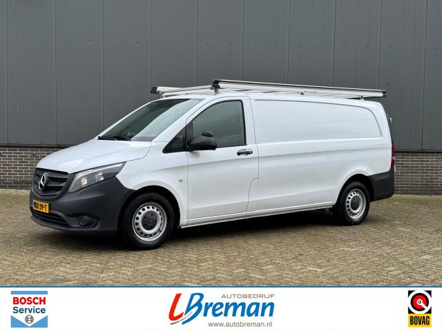 MERCEDES-BENZ VITO 114 CDi automaat extra lang wb343, Autobedrijf Breman, Genemuiden