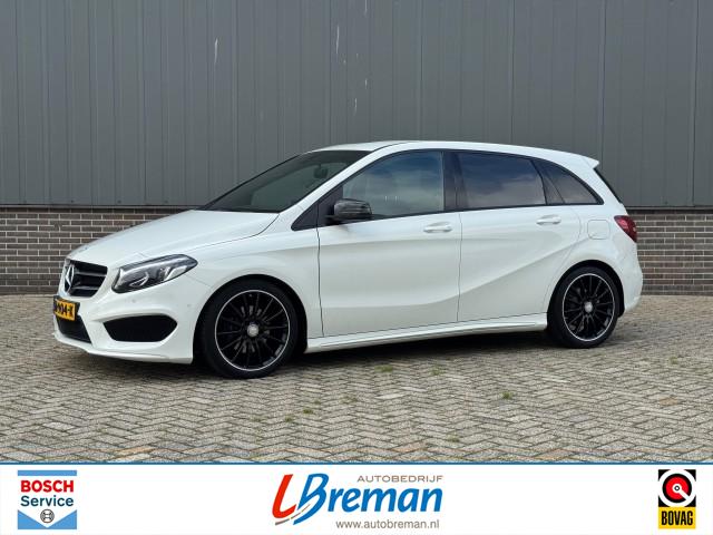 MERCEDES-BENZ B-KLASSE 180 AMG Automaat, Autobedrijf Breman, Genemuiden