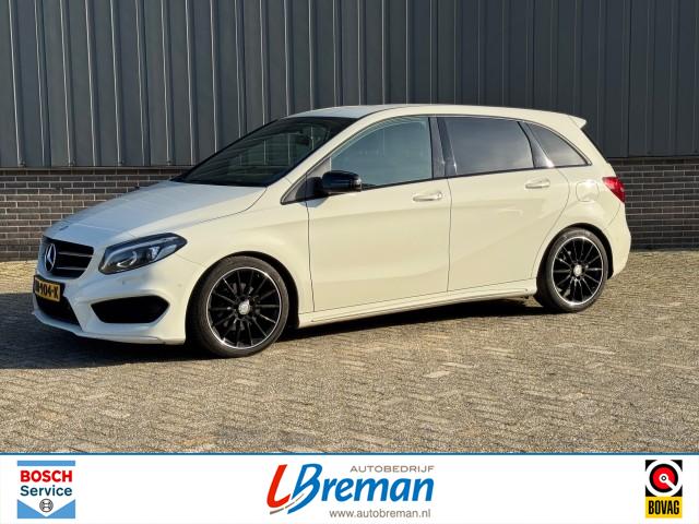 MERCEDES-BENZ B-KLASSE 180 AMG Automaat, Autobedrijf Breman, Genemuiden