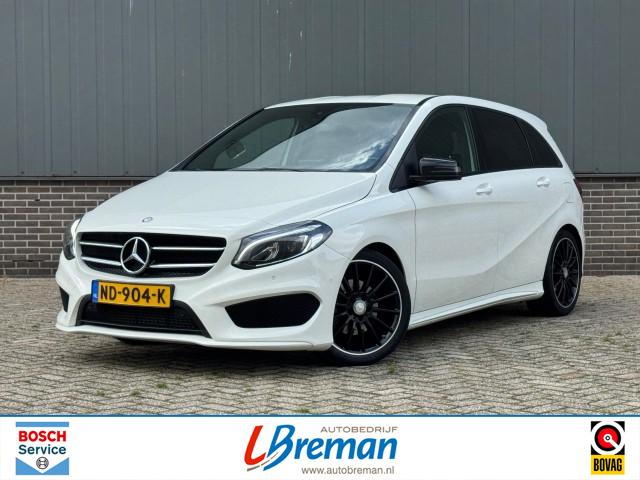 MERCEDES-BENZ B-KLASSE 180 AMG Automaat, Autobedrijf Breman, Genemuiden