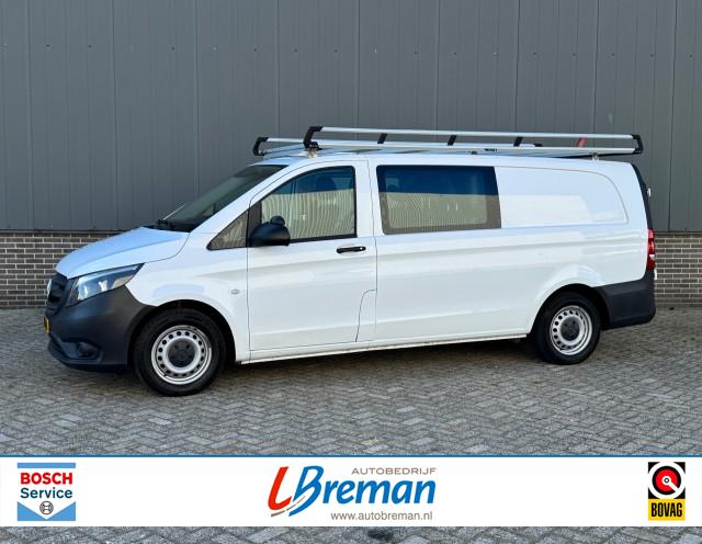 MERCEDES-BENZ VITO 114 CDI EXTRA LANG Dubbel Cabine, Autobedrijf Breman, Genemuiden