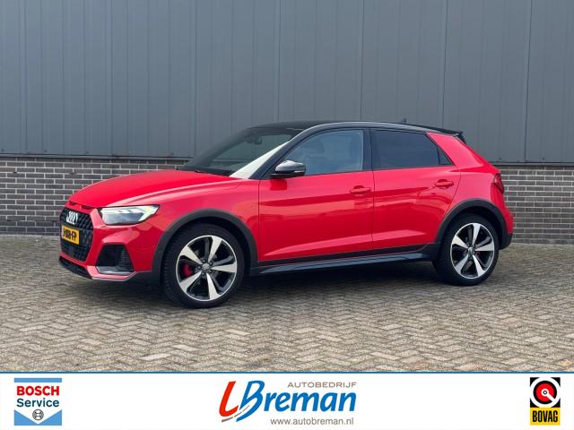 AUDI A1 CITYCARVER