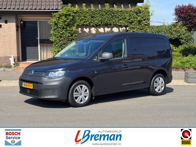 VOLKSWAGEN CADDY 2.0 TDI TREND Airco, Autobedrijf Breman, Genemuiden