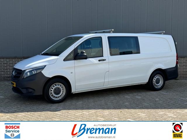 MERCEDES-BENZ VITO 114 CDi Automaat Dubbel Cabine clima , Autobedrijf Breman, Genemuiden