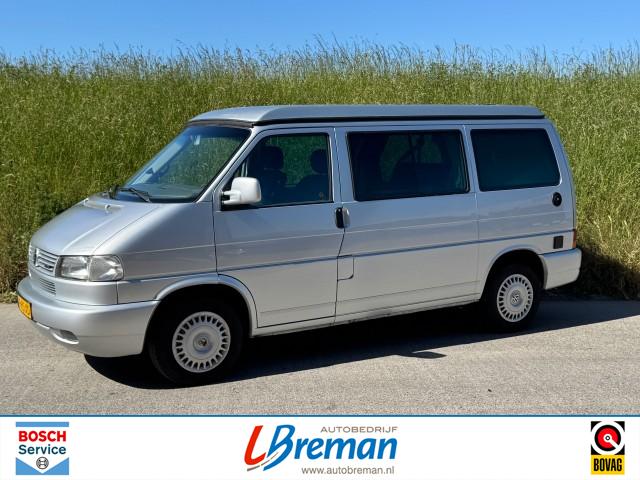 VOLKSWAGEN California 