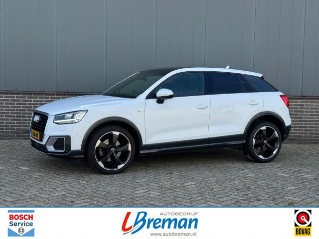 AUDI Q2 1.4 TFSI COD SPORT EDITION #1  Panodak Bose Sound, Autobedrijf Breman, Genemuiden