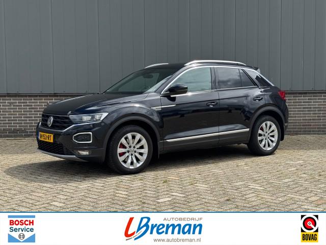 VOLKSWAGEN T-ROC 1.5 TSI SPORT  150pk DSG, Autobedrijf Breman, Genemuiden