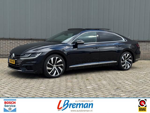 VOLKSWAGEN ARTEON 2.0 TSI R-Line DSG Panodak trekhaak, Autobedrijf Breman, Genemuiden