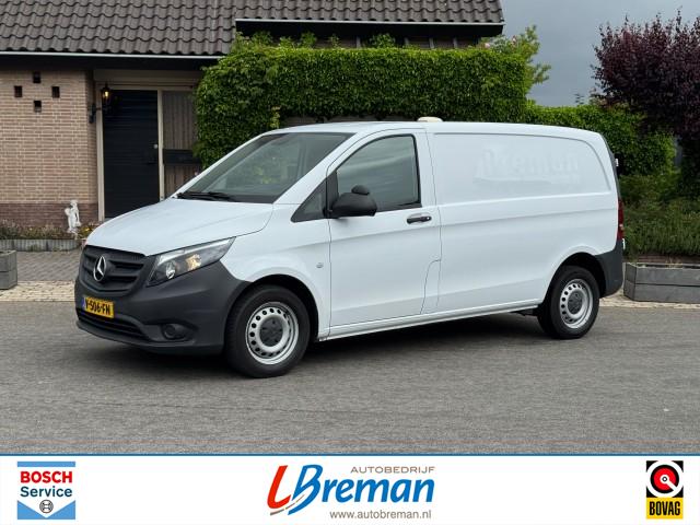 MERCEDES-BENZ VITO 114 CDI Automaat L1H1 clima cruise , Autobedrijf Breman, Genemuiden