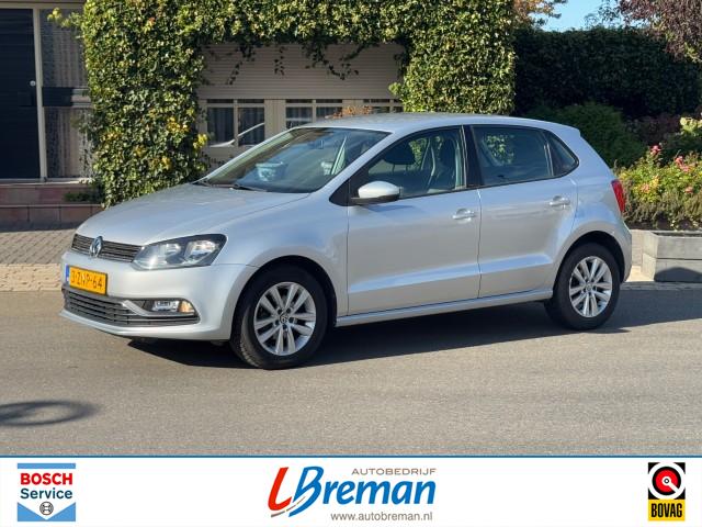 VOLKSWAGEN POLO 1.2 TSI Highline 5drs, Autobedrijf Breman, Genemuiden