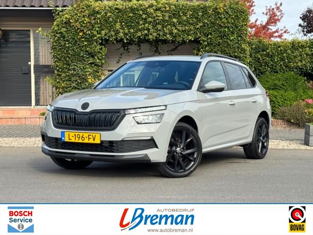 SKODA KAMIQ 1.0 TSI SPORT BUSINESS  , Autobedrijf Breman, Genemuiden