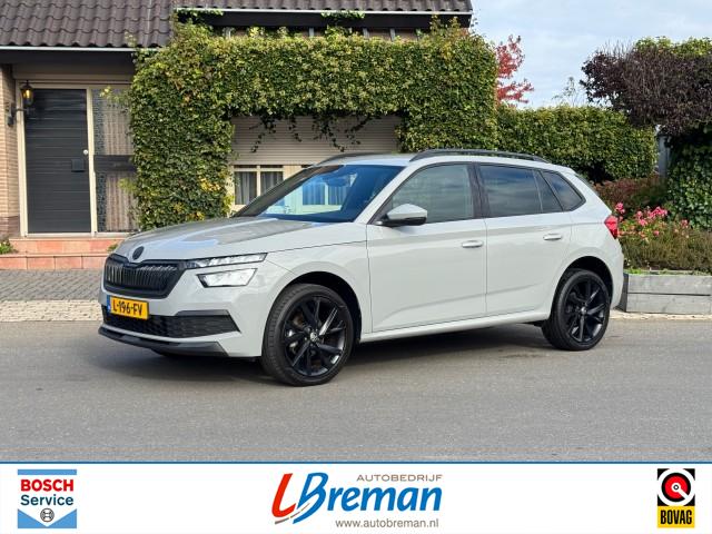 SKODA KAMIQ 1.0 TSI SPORT BUSINESS  , Autobedrijf Breman, Genemuiden