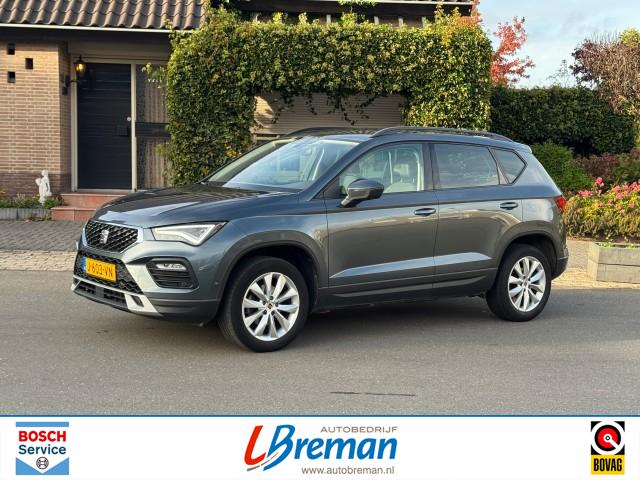 SEAT ATECA 1.5 TSI DSG STYLE BUSINESS INTENSE  Beats audio, Autobedrijf Breman, Genemuiden