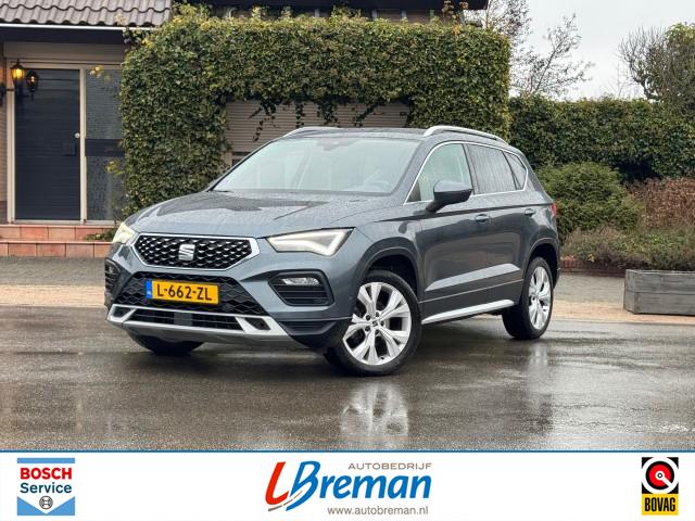 SEAT ATECA 1.5 TSI DSG 150pk  XPERIENCE BUSINESS INTENSE  , Autobedrijf Breman, Genemuiden