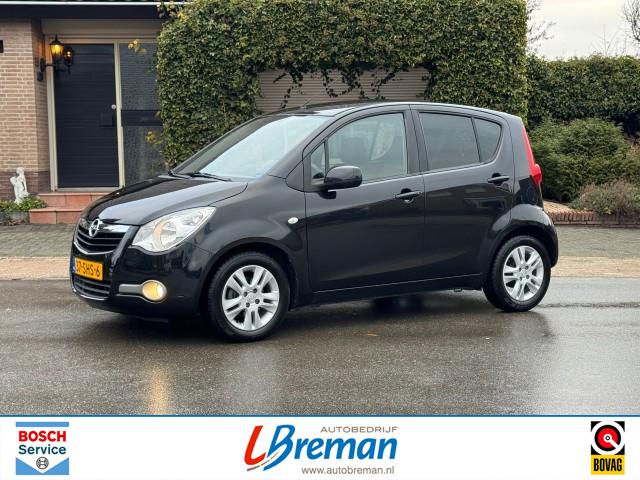 OPEL AGILA 1.0 EDITION  , Autobedrijf Breman, Genemuiden