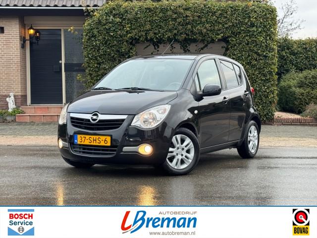 OPEL AGILA 1.0 EDITION  , Autobedrijf Breman, Genemuiden